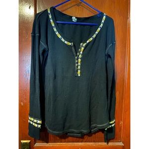 Free People Pullover